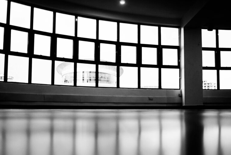 VENTANAS DE PVC EDIFICIOS COORPORATIVOS